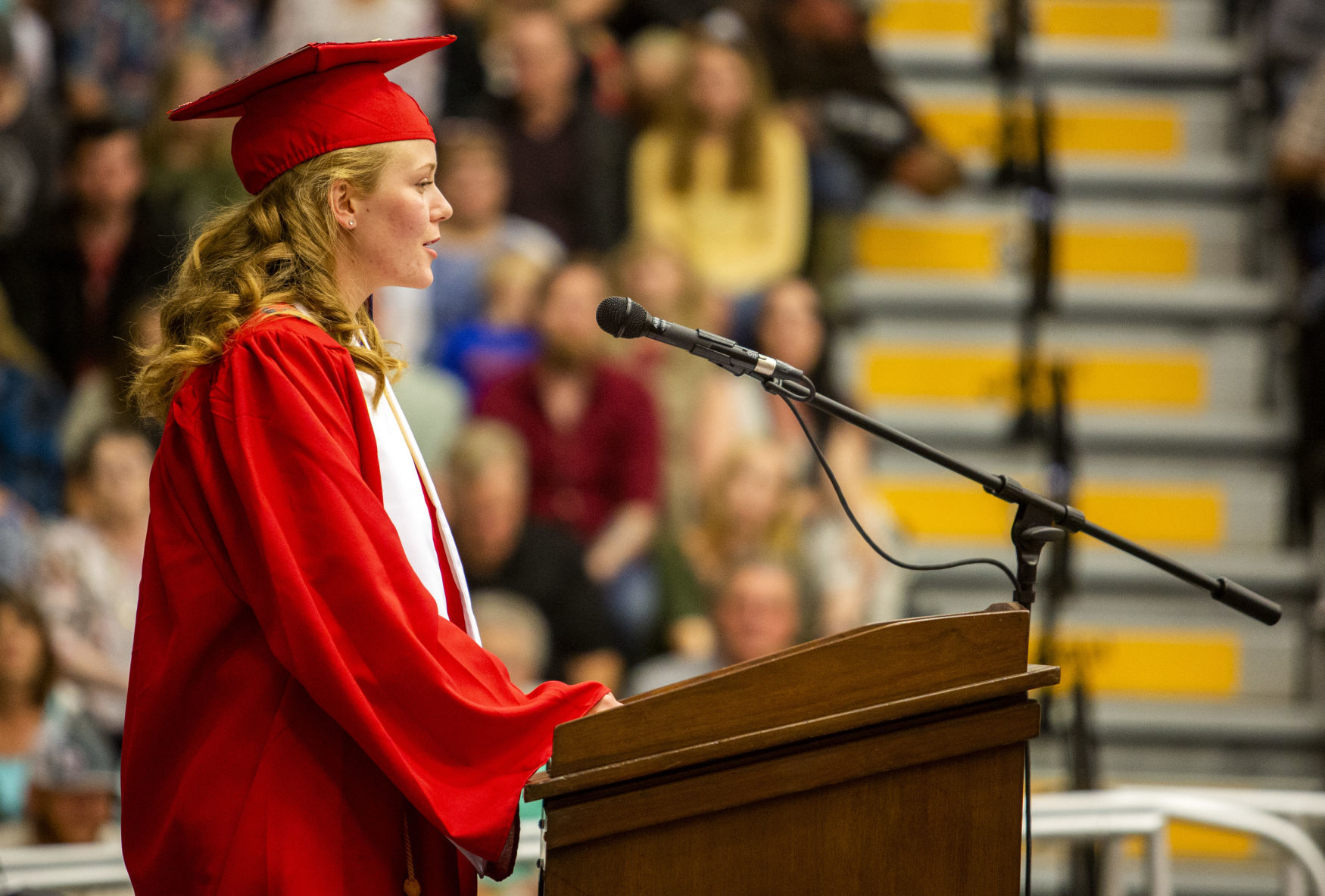 Filer graduation